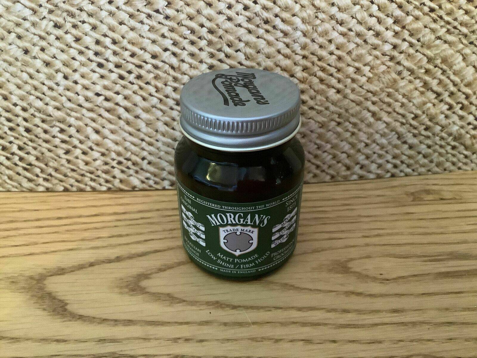 Morgan’s Matt Pomade 50g