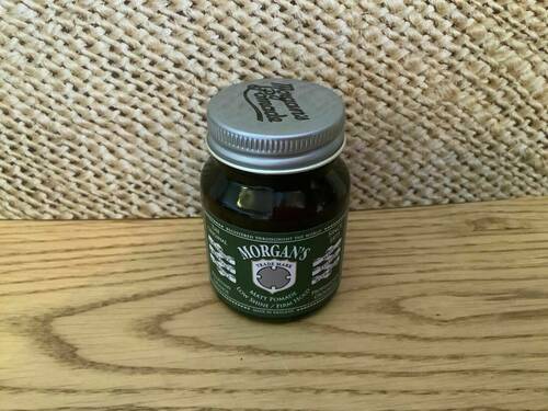Morgan’s Matt Pomade 50g