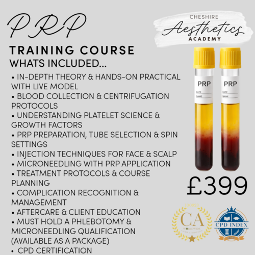 PRP Training