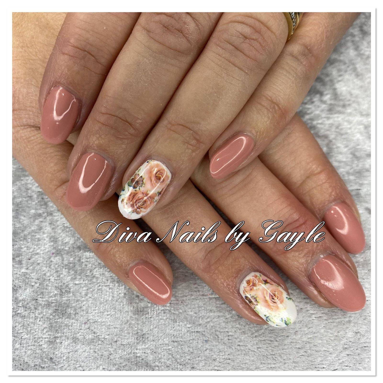 Sepia is a very popular nude