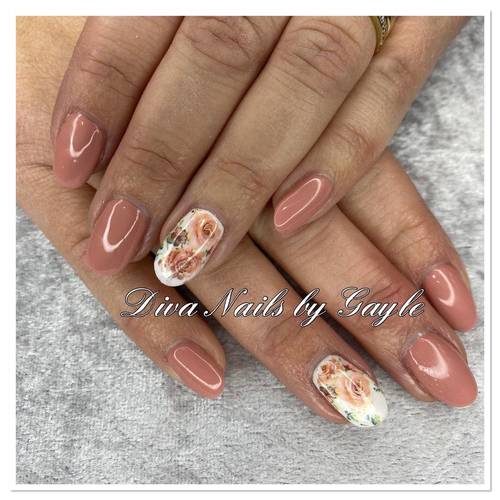 Sepia is a very popular nude