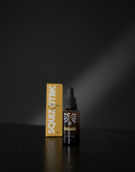 Aceite Fighters Squiz Citric