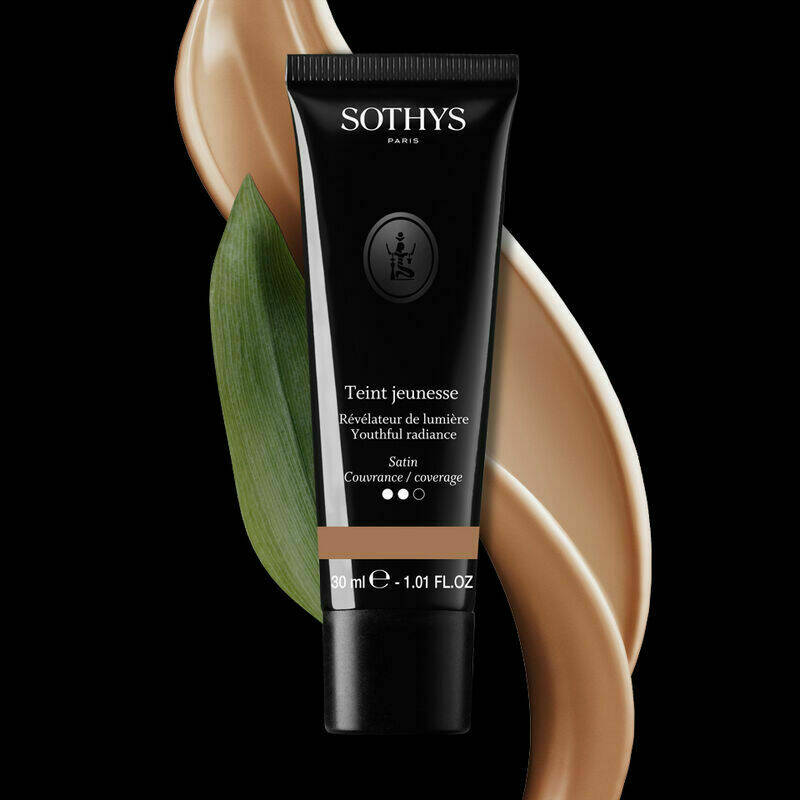 FOND DE TEINT JEUNESSE N30