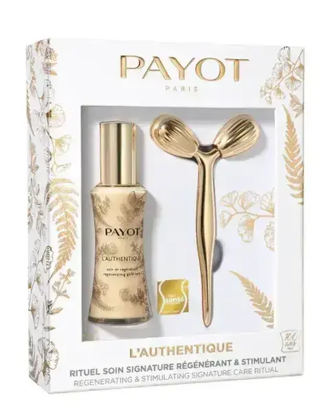 Coffret l’authentique