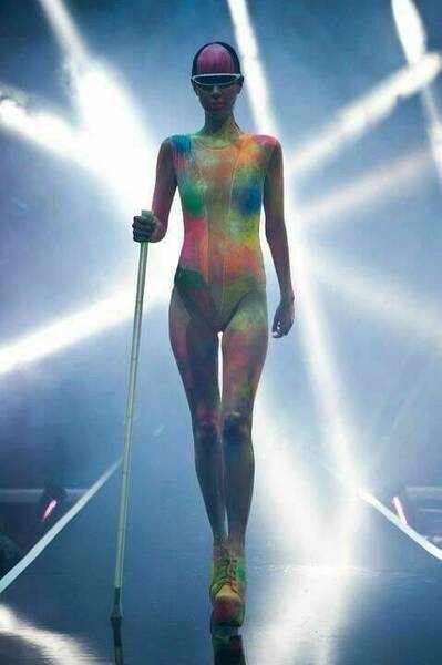 Redken Tribe Brixton Academy