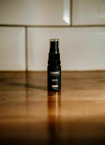 Vagabond's Barbershop Collection Aftershave (No3) 10ml