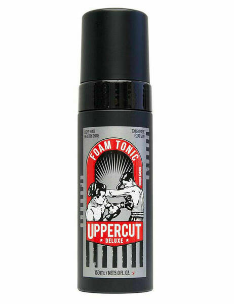 Uppercut Foam Tonic