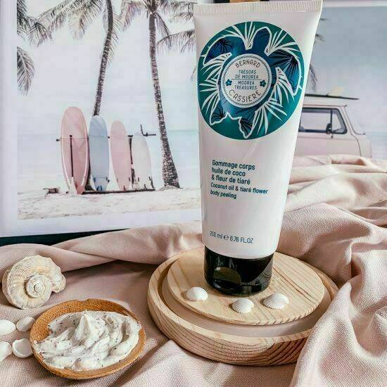 GOMMAGE BC TIARE COCO TUBE 200ML