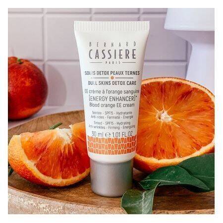 CRÈME EE CREAM ORANGE SANGUINE SPF 15