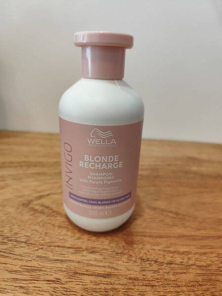 Shampooing, Blonde recharge