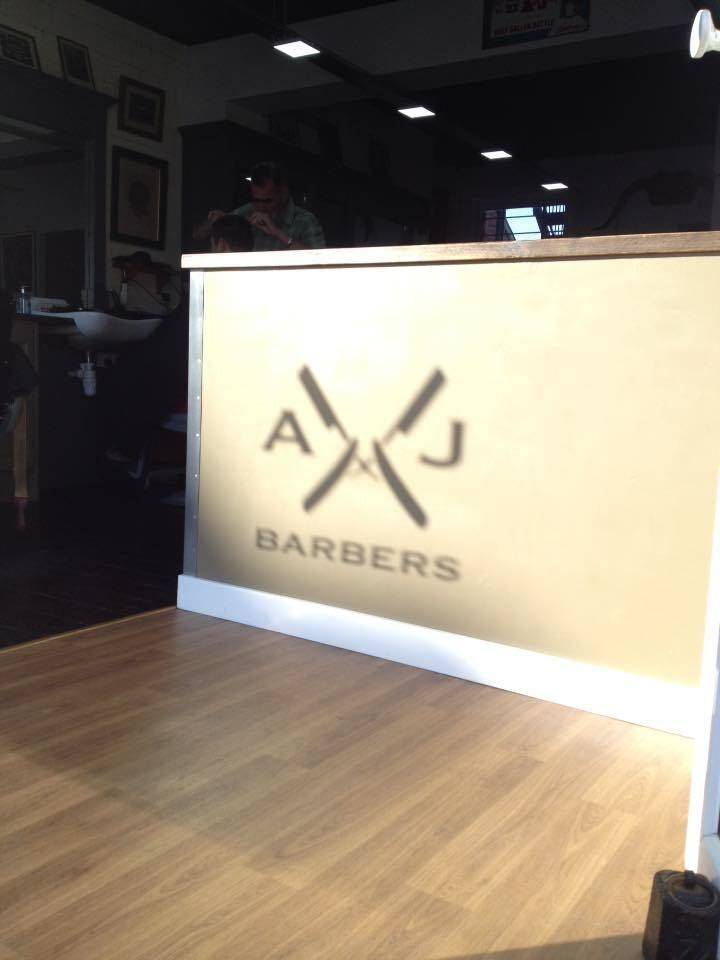 A New bit of sign writing via the sunshine today