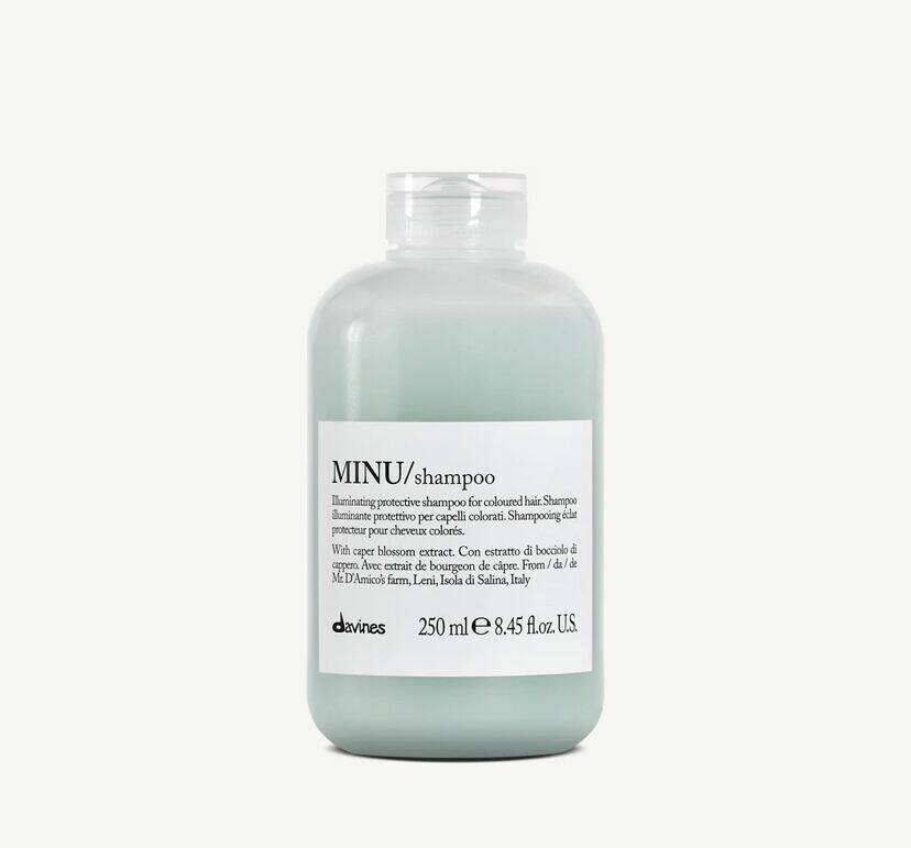 MINU Shampoo