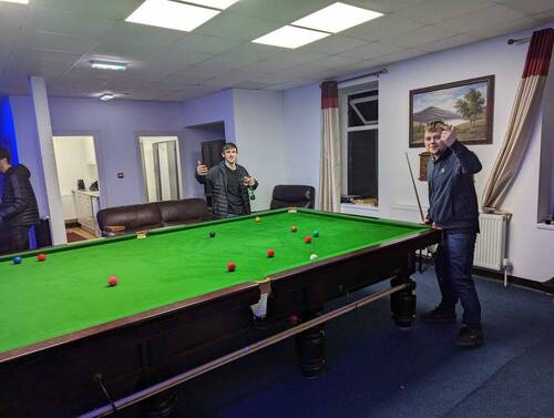 Snooker47 (Room 4 | Standard)