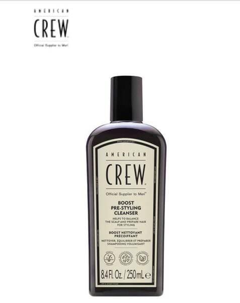 Booster pre cleanser shampoo 250ml