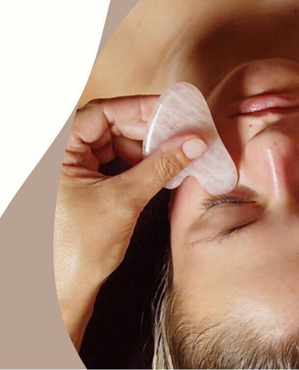 Soin signature gua sha