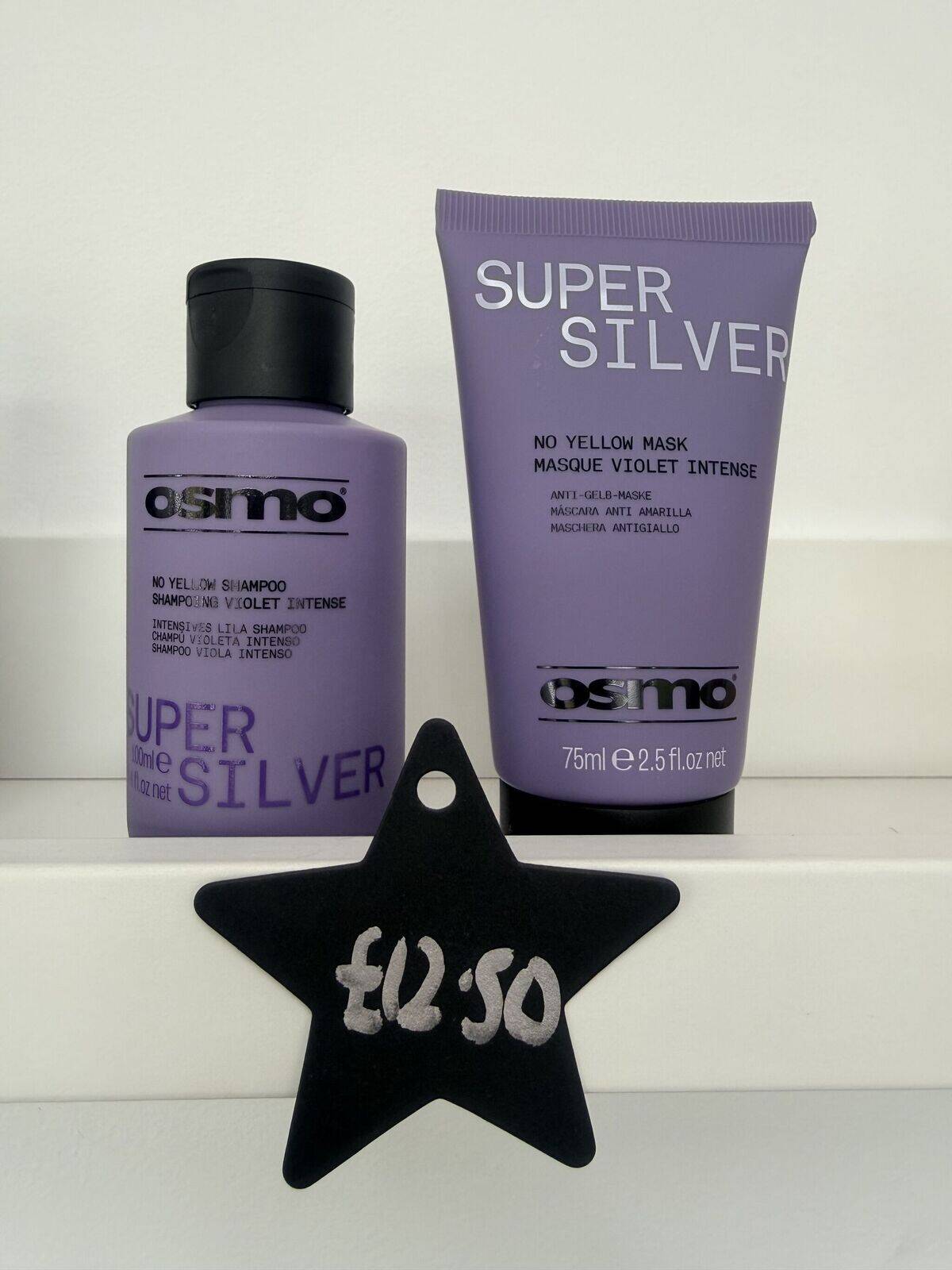 Super Silver (travel set)
