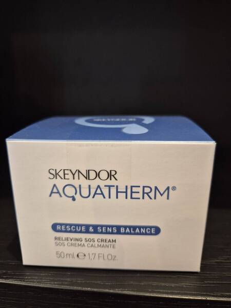 Skeyndor AQUA Relieving SOS Cream