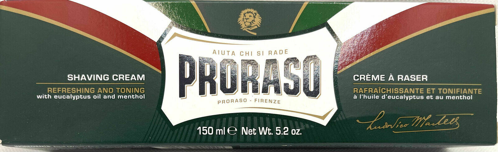 Crème à raser - Proraso