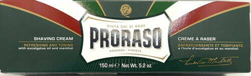 Crème à raser - Proraso