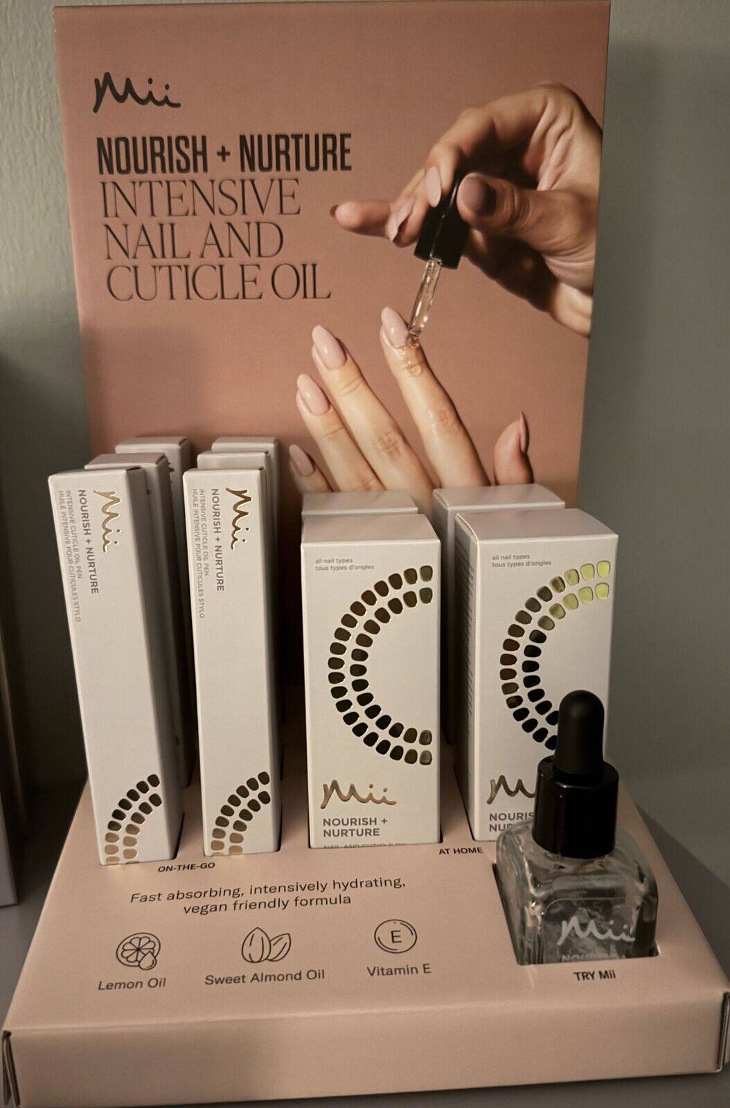 Nourish & Nature Oil Pen