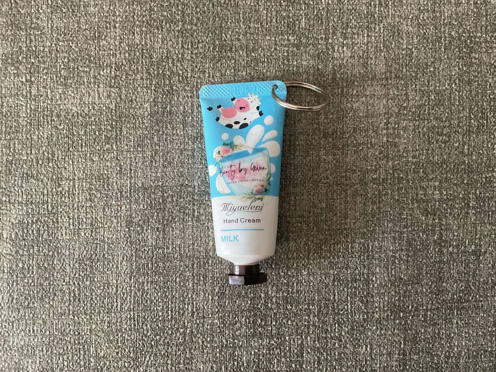 Crème main au lait 20gr 