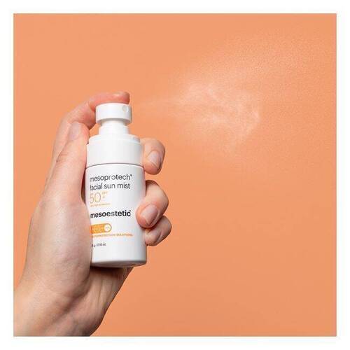 Mesoprotech® Facial Sun Mist SPF 50+