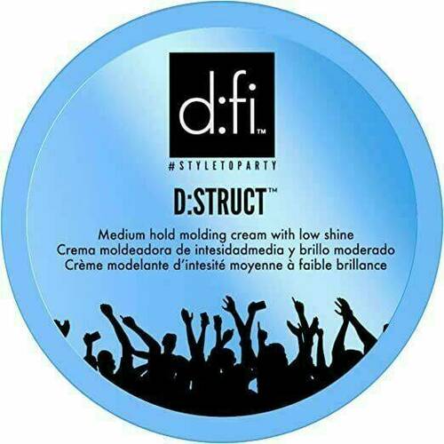 D:FI Dstruct Moulding Cream 75 g