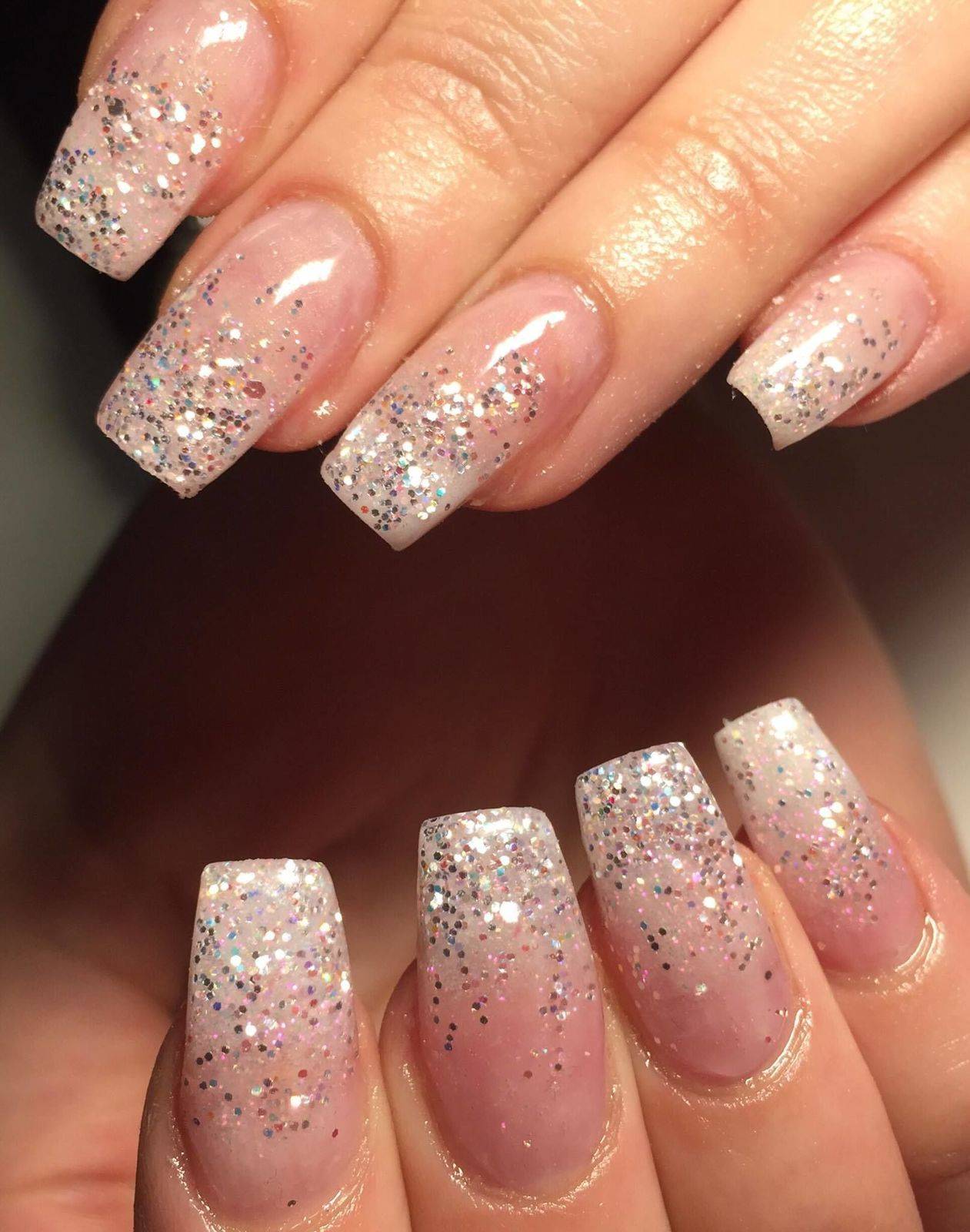 Who loves glitter ‍♀️❤️