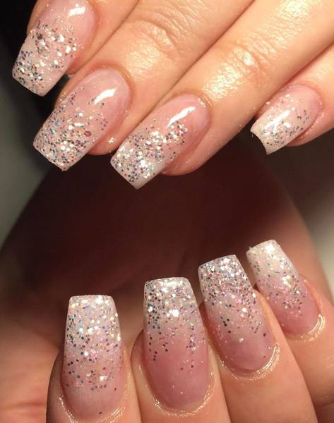 Who loves glitter ‍♀️❤️