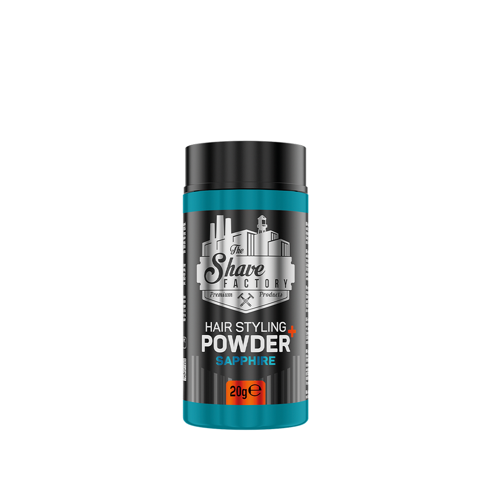 HAIR STYLING POWDER WAX SAPPHIRE 