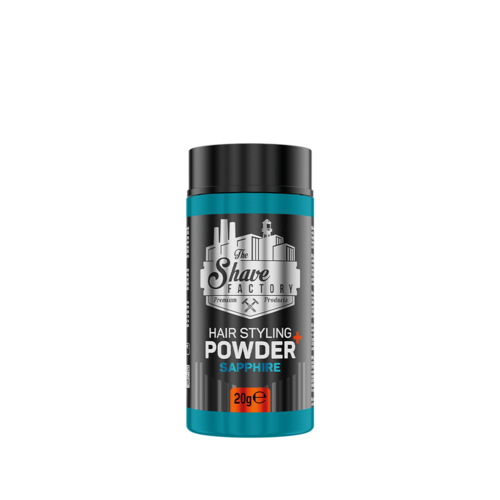 HAIR STYLING POWDER WAX SAPPHIRE 