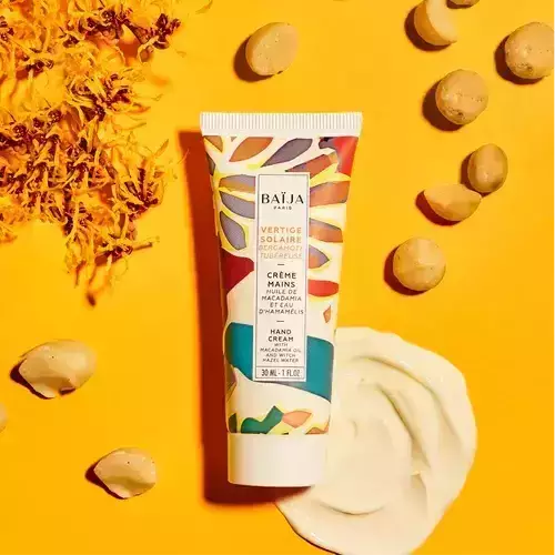 Crème mains Vertige Solaire 