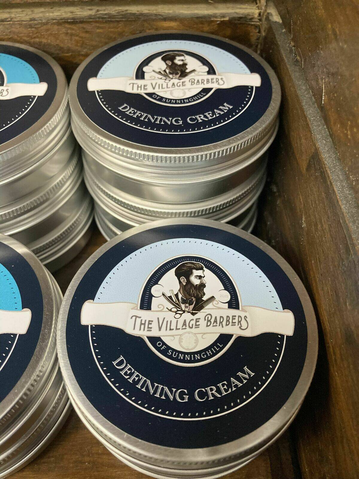 Defining Cream 100ml