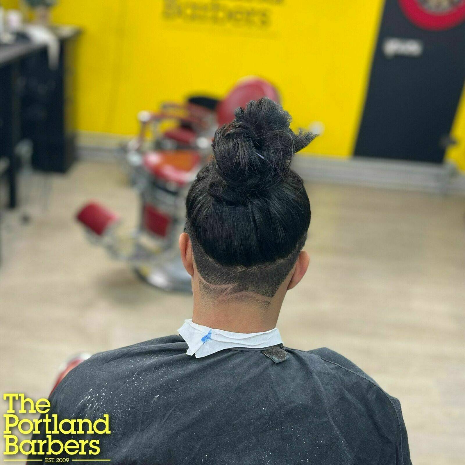 The Portland Barbers Manchester