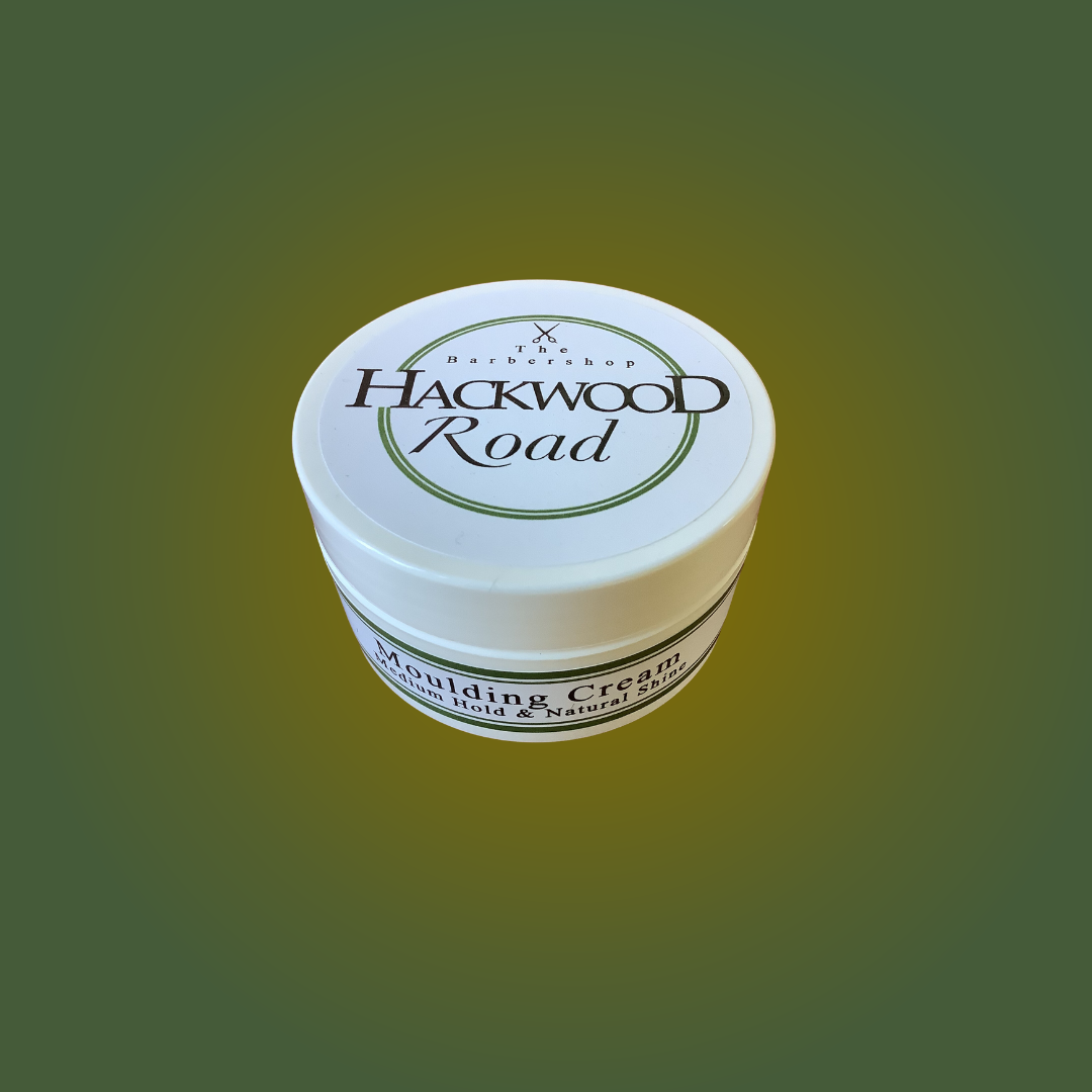 The Barbershop Hackwood Road Moulding Cream 100ml