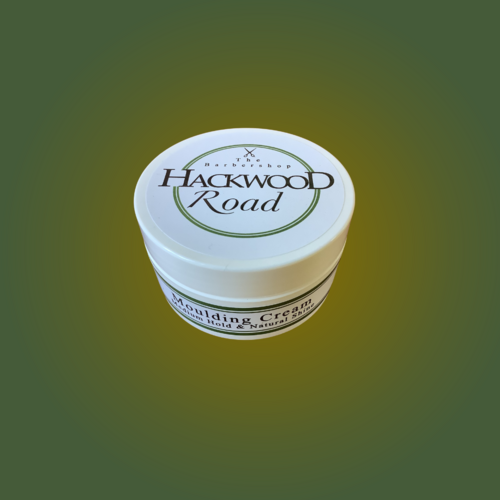 The Barbershop Hackwood Road Moulding Cream 100ml