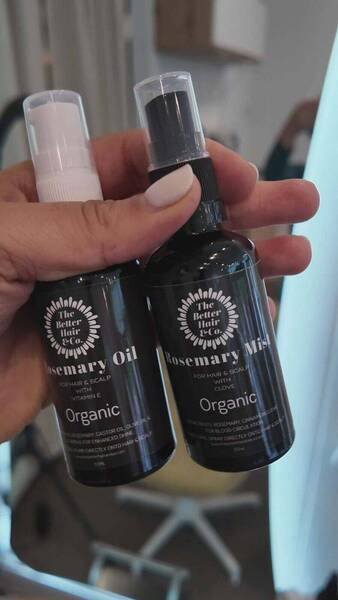 Rosemary Oil/Mist 50ml 