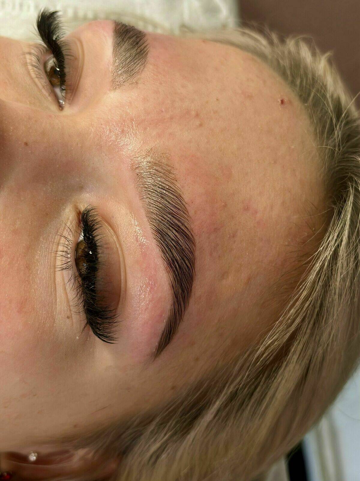Brow Lamination