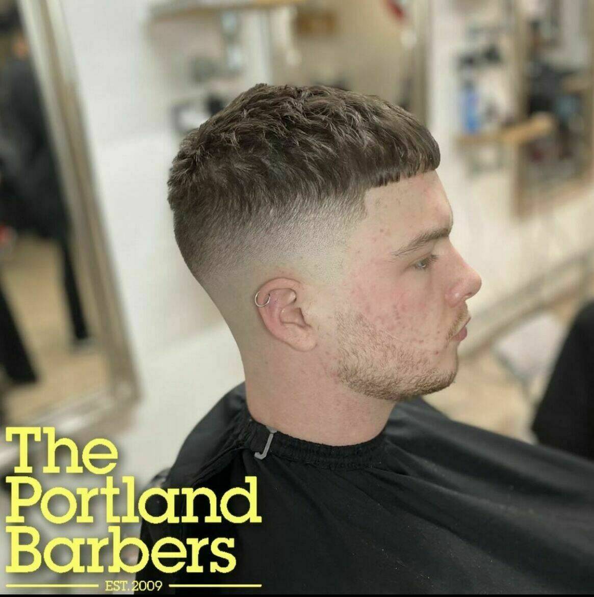 Haircut by “Kishan”