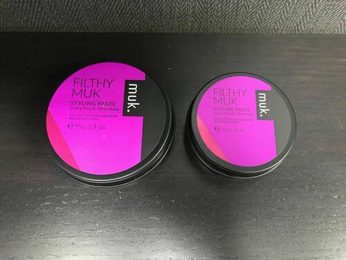 Styling Paste 50g & 95g…£9.00 & £13.0