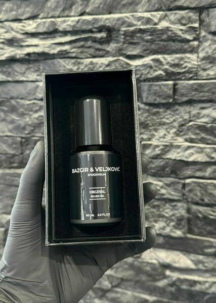 BAZGIR & VELJKOVIĆ Beard oil XL