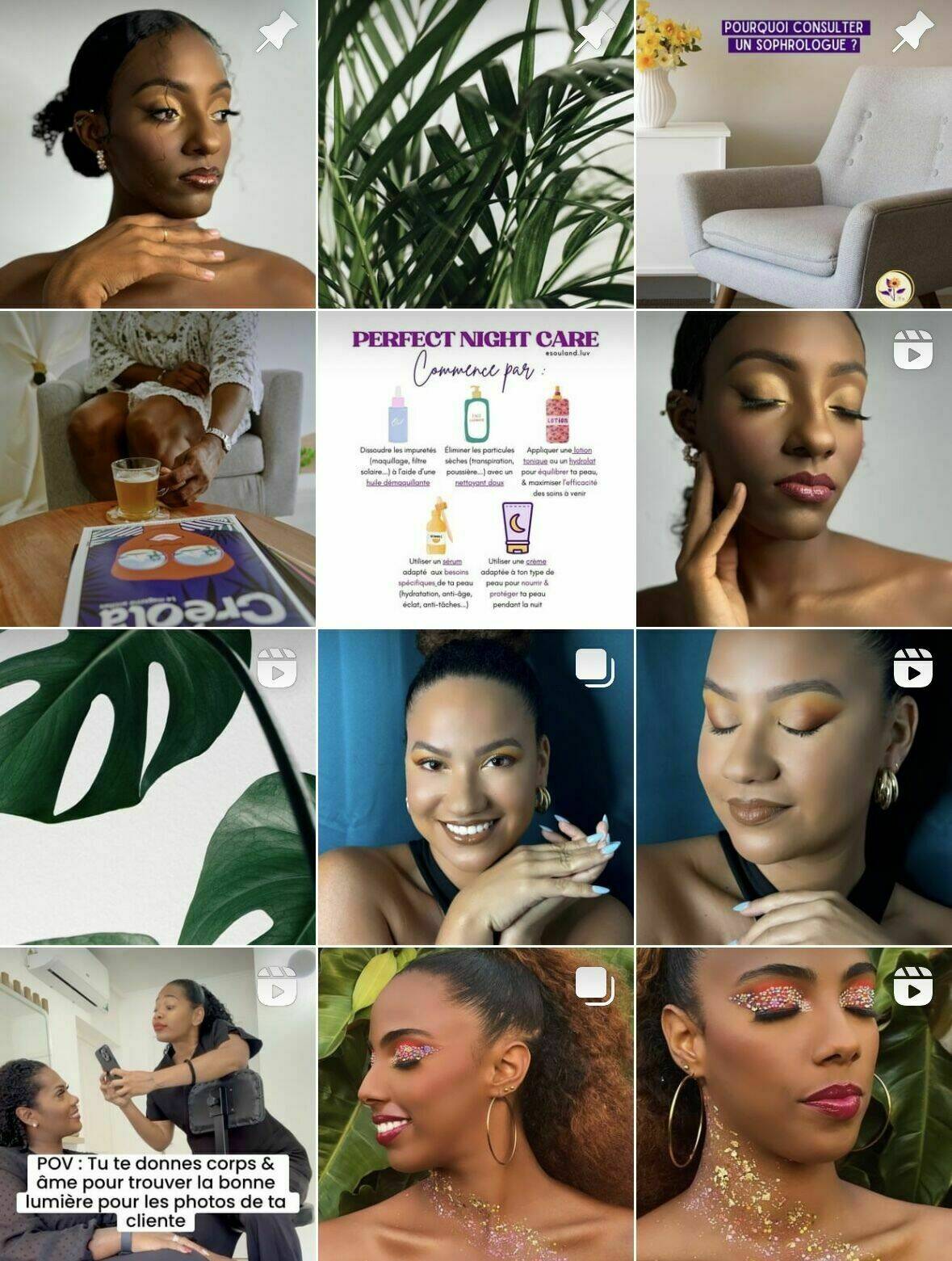 Retrouvez "Soul and Luv" sur vos réseaux sociaux - Instagram : souland.luv - Facebook : soulandluvconcept