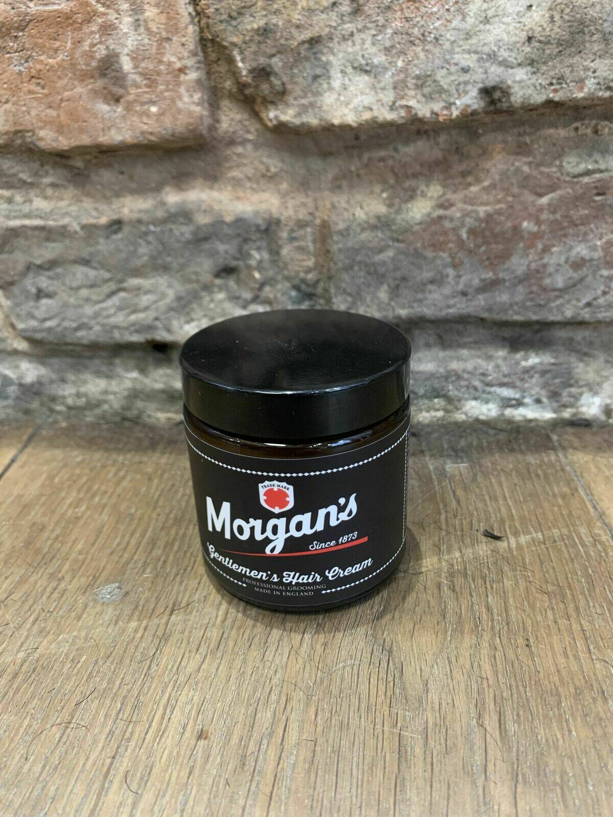 Morgan’s gentlemen’s hair cream