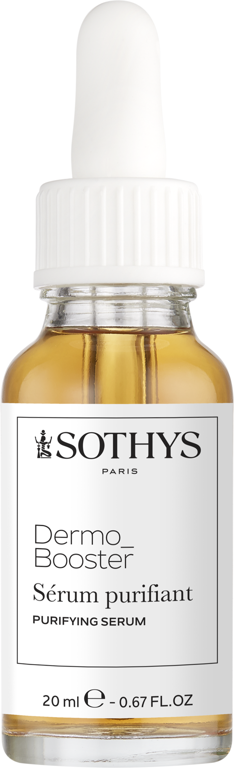 SERUM PURIFIANT COMPTE GOUTTES DERMOBOOSTER 20ML NEW 2025 121805