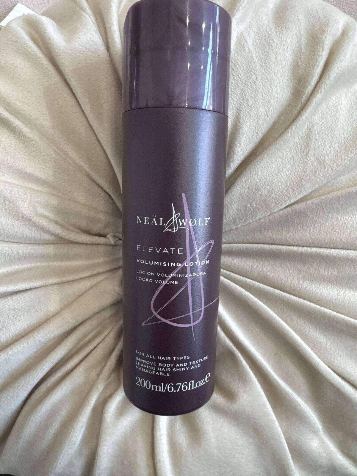 NEAL&WOLF Elevate Volumising Lotion