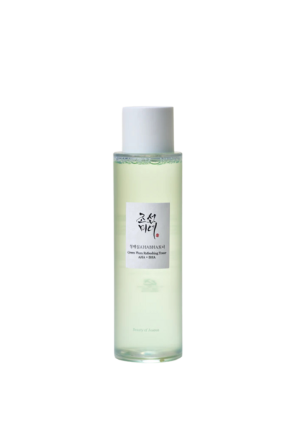 Tonique Rafraîchissant Exfoliant - Green Plum Refreshing Toner : AHA + BHA