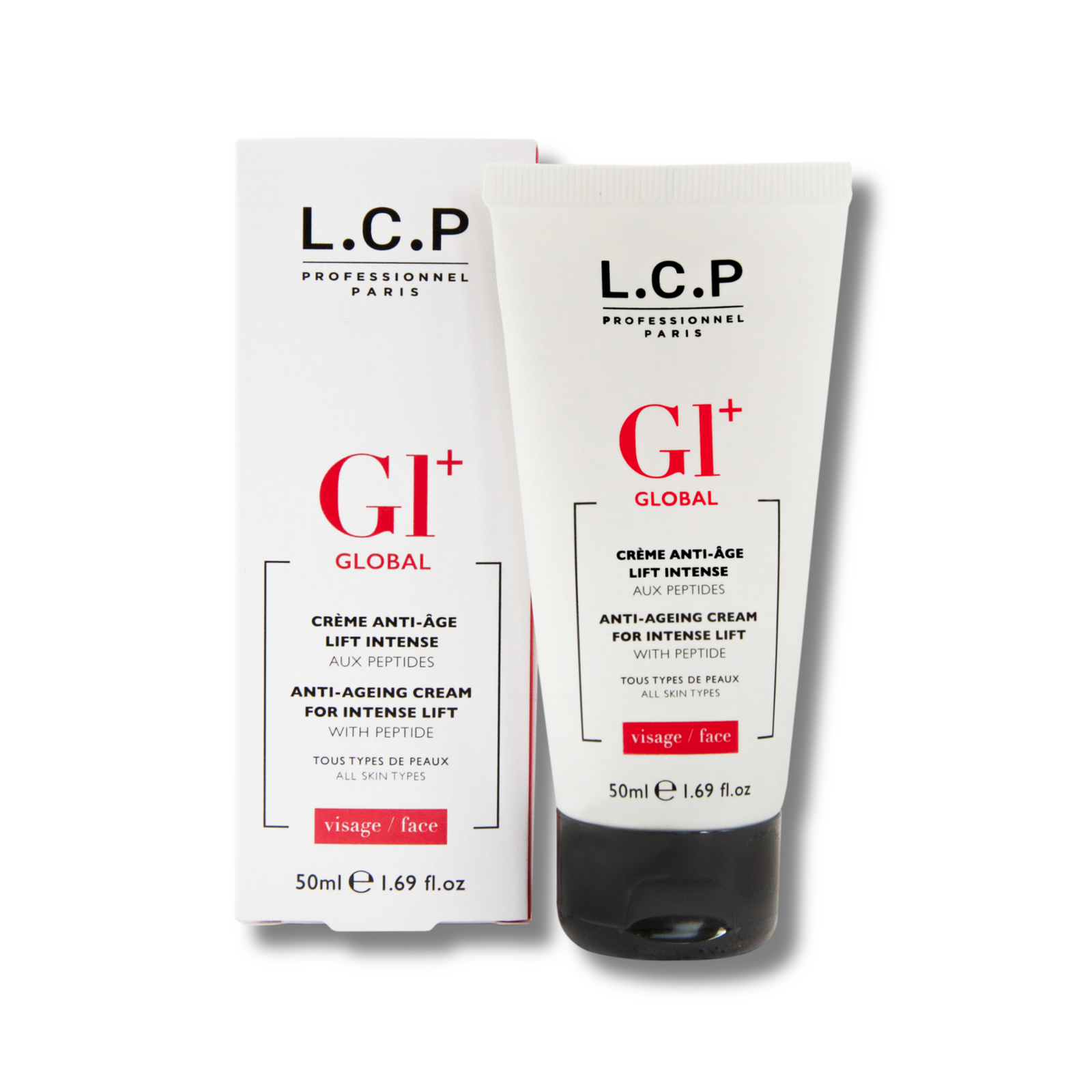 Crème anti-âge lift intense (grand format 200ML)