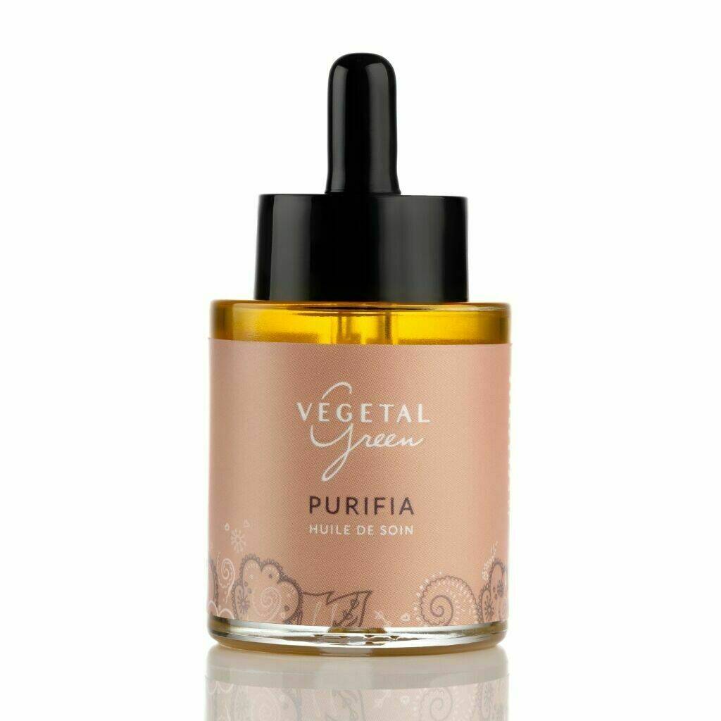 PURIFIA huile de soin visage purifiante