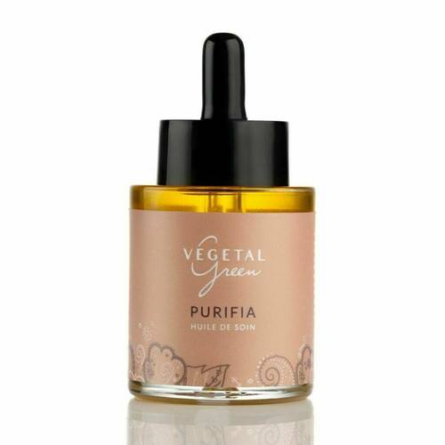 PURIFIA huile de soin visage purifiante