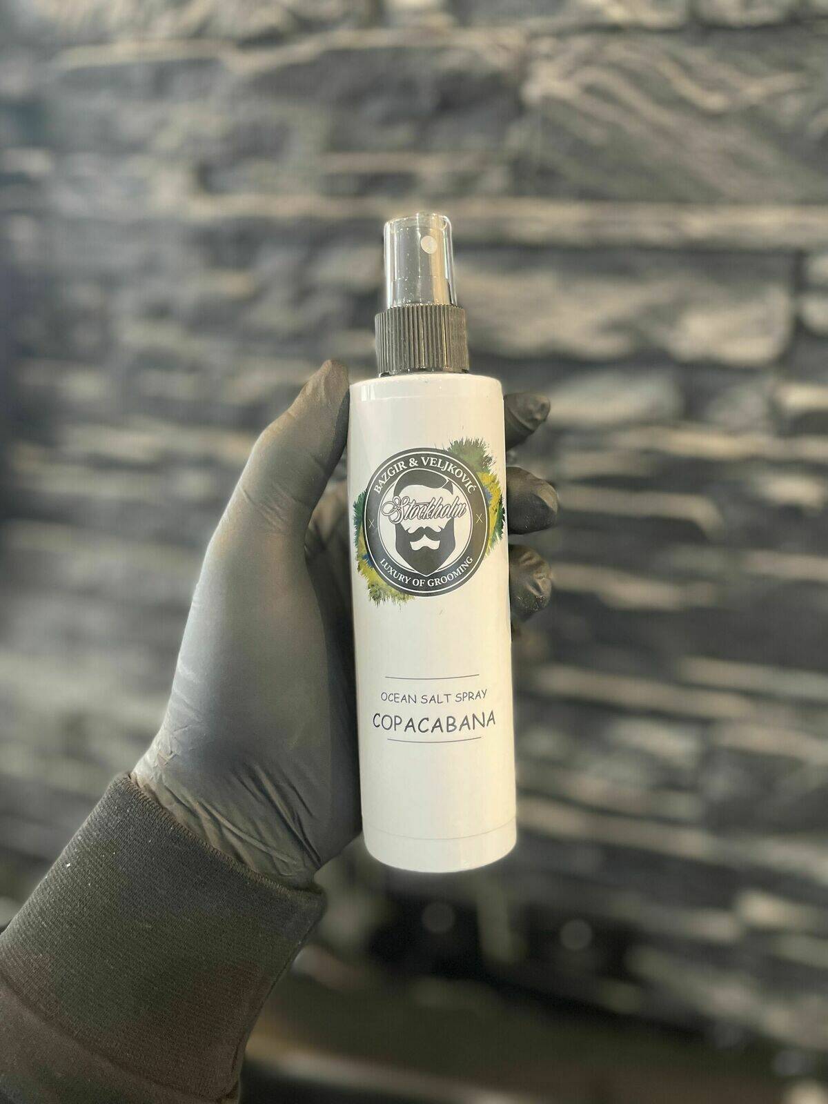 BAZGIR & VELJKOVIĆ Ocean salt spray